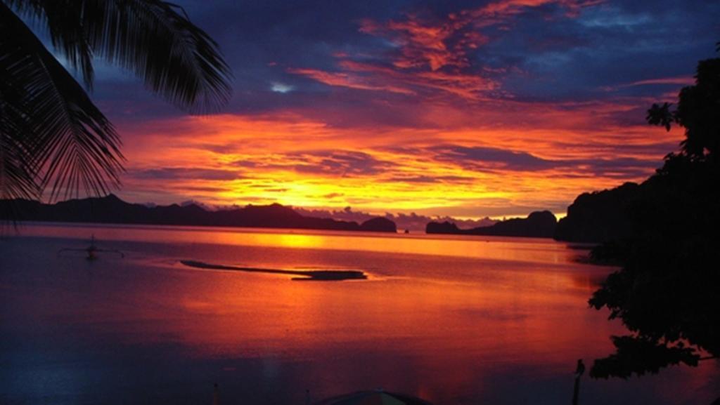 Four Seasons Seaview Hotel El Nido Exterior photo