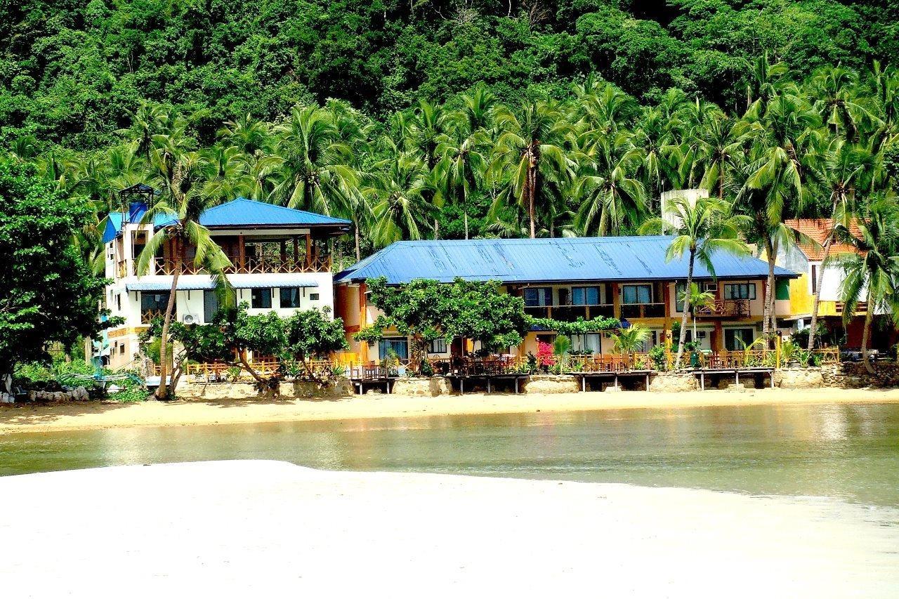 Four Seasons Seaview Hotel El Nido Exterior photo