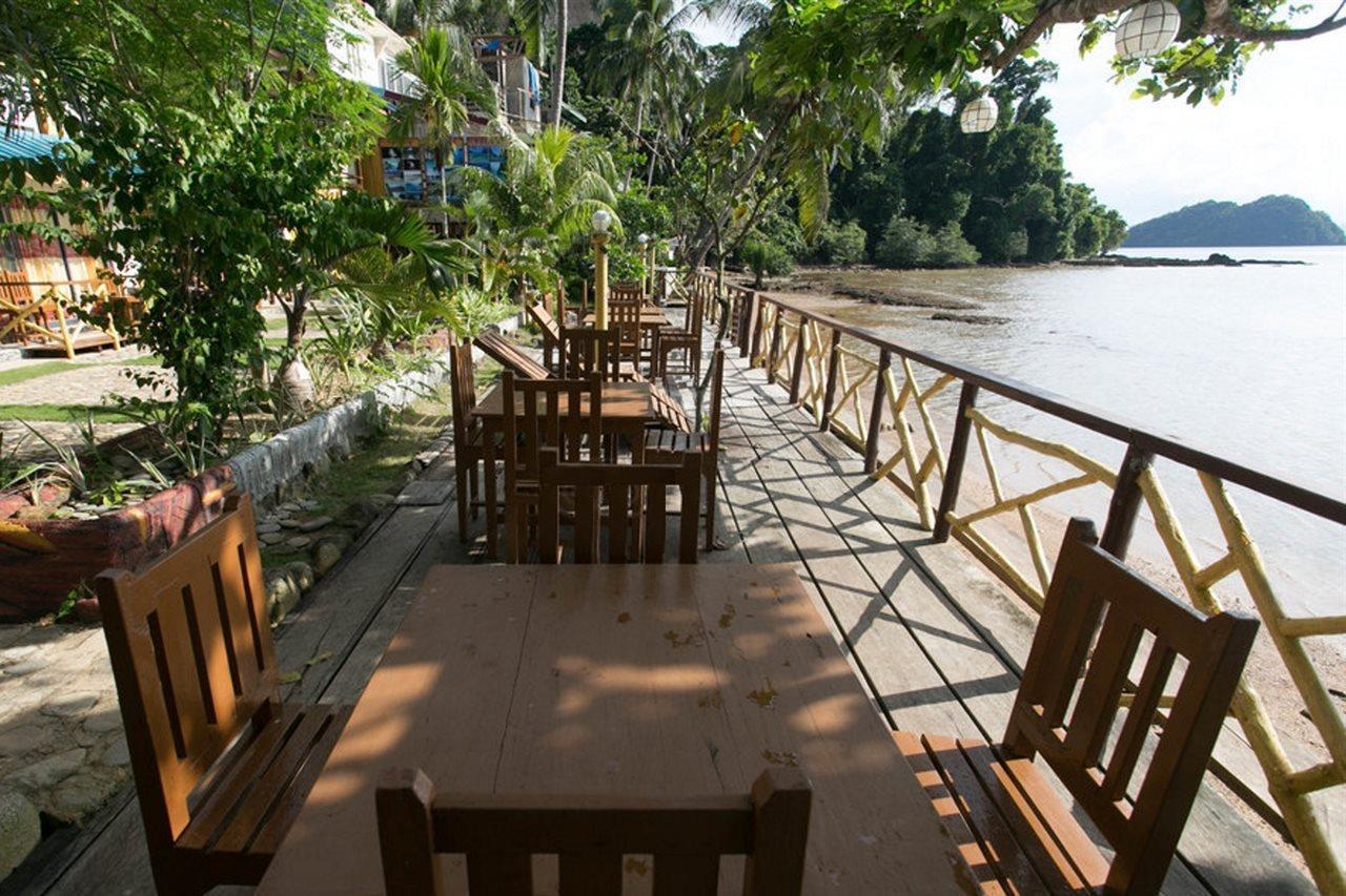 Four Seasons Seaview Hotel El Nido Exterior photo