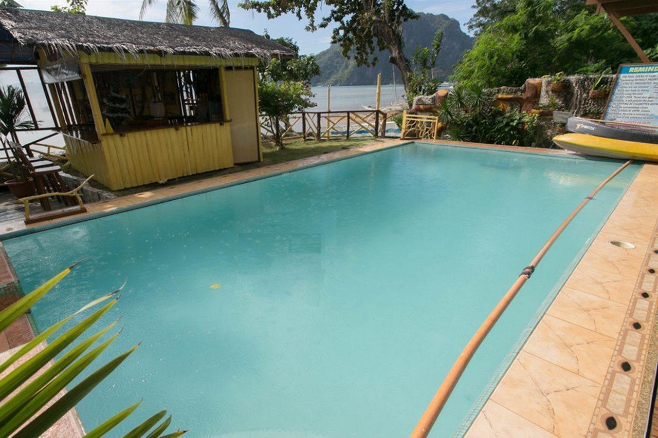 Four Seasons Seaview Hotel El Nido Exterior photo