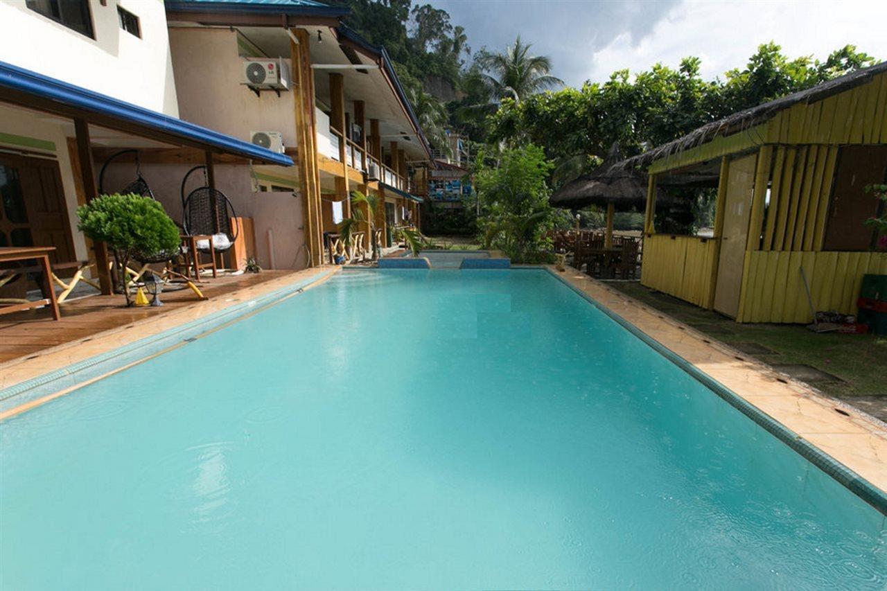 Four Seasons Seaview Hotel El Nido Exterior photo
