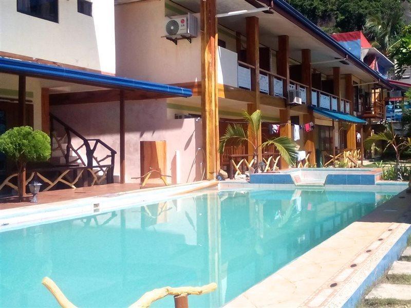 Four Seasons Seaview Hotel El Nido Exterior photo