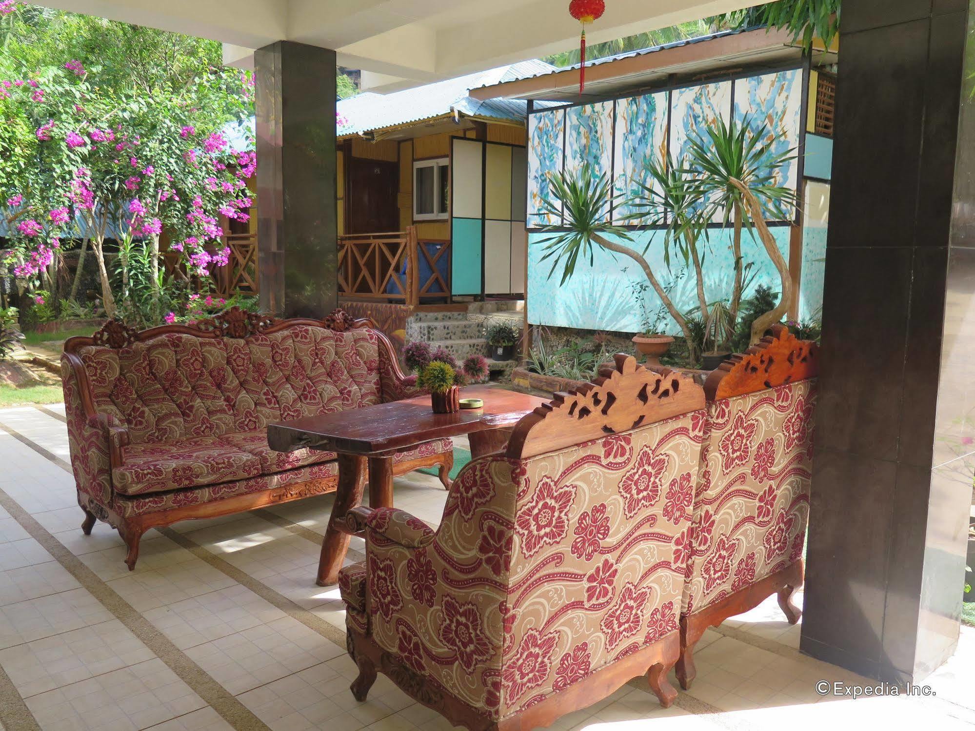 Four Seasons Seaview Hotel El Nido Exterior photo