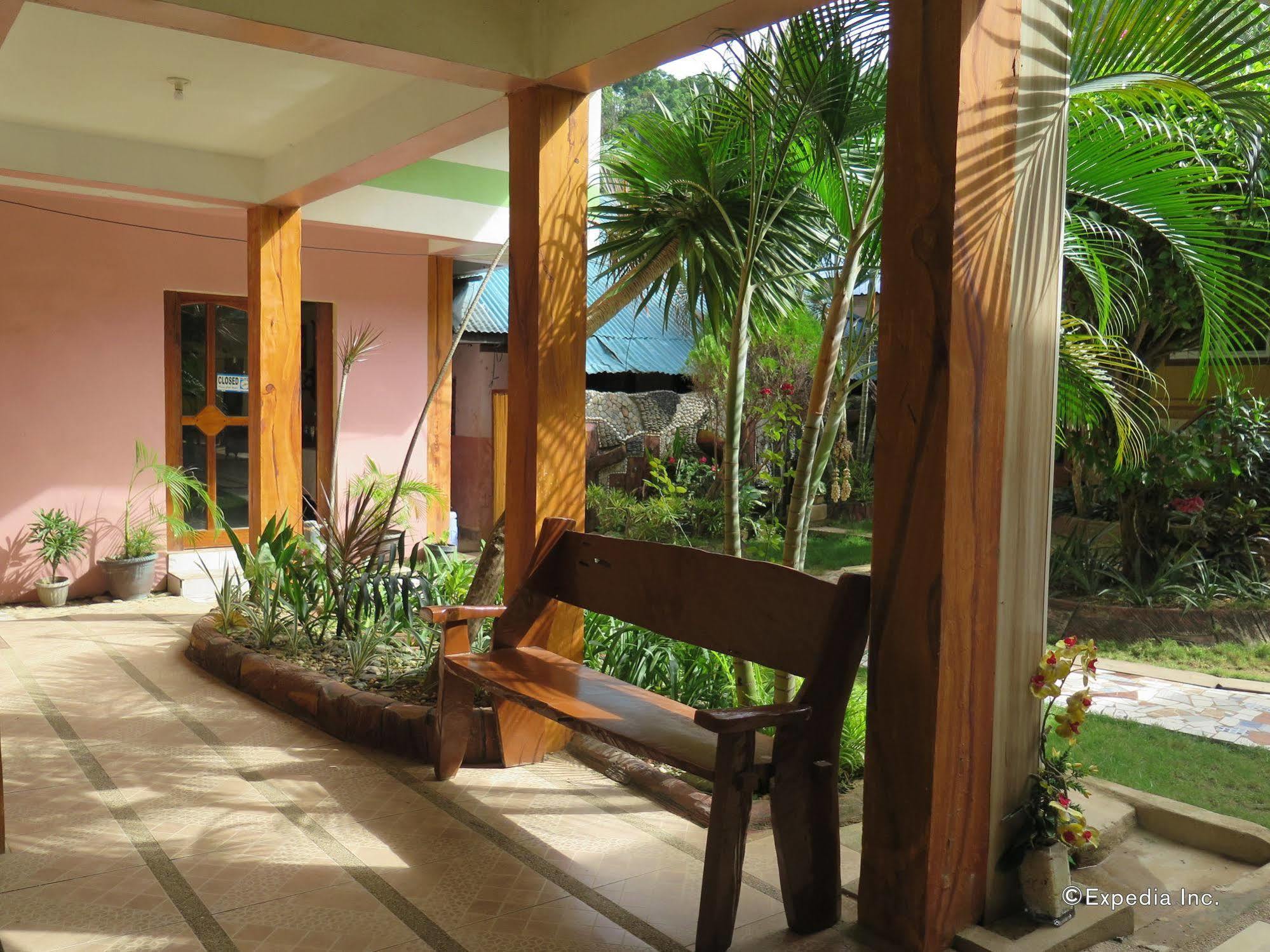 Four Seasons Seaview Hotel El Nido Exterior photo