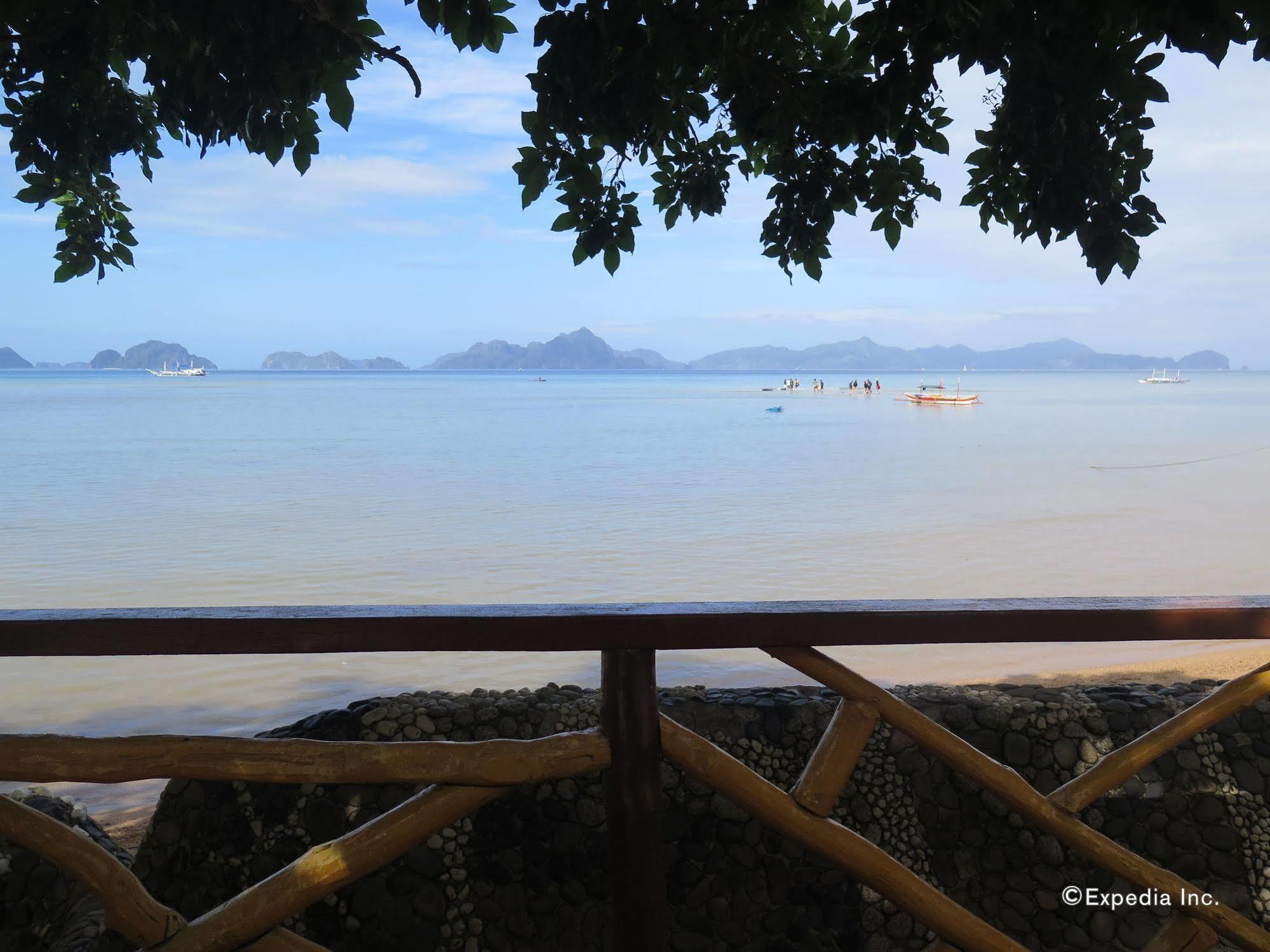 Four Seasons Seaview Hotel El Nido Exterior photo