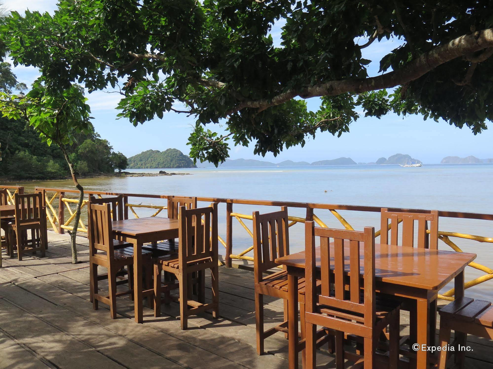 Four Seasons Seaview Hotel El Nido Exterior photo