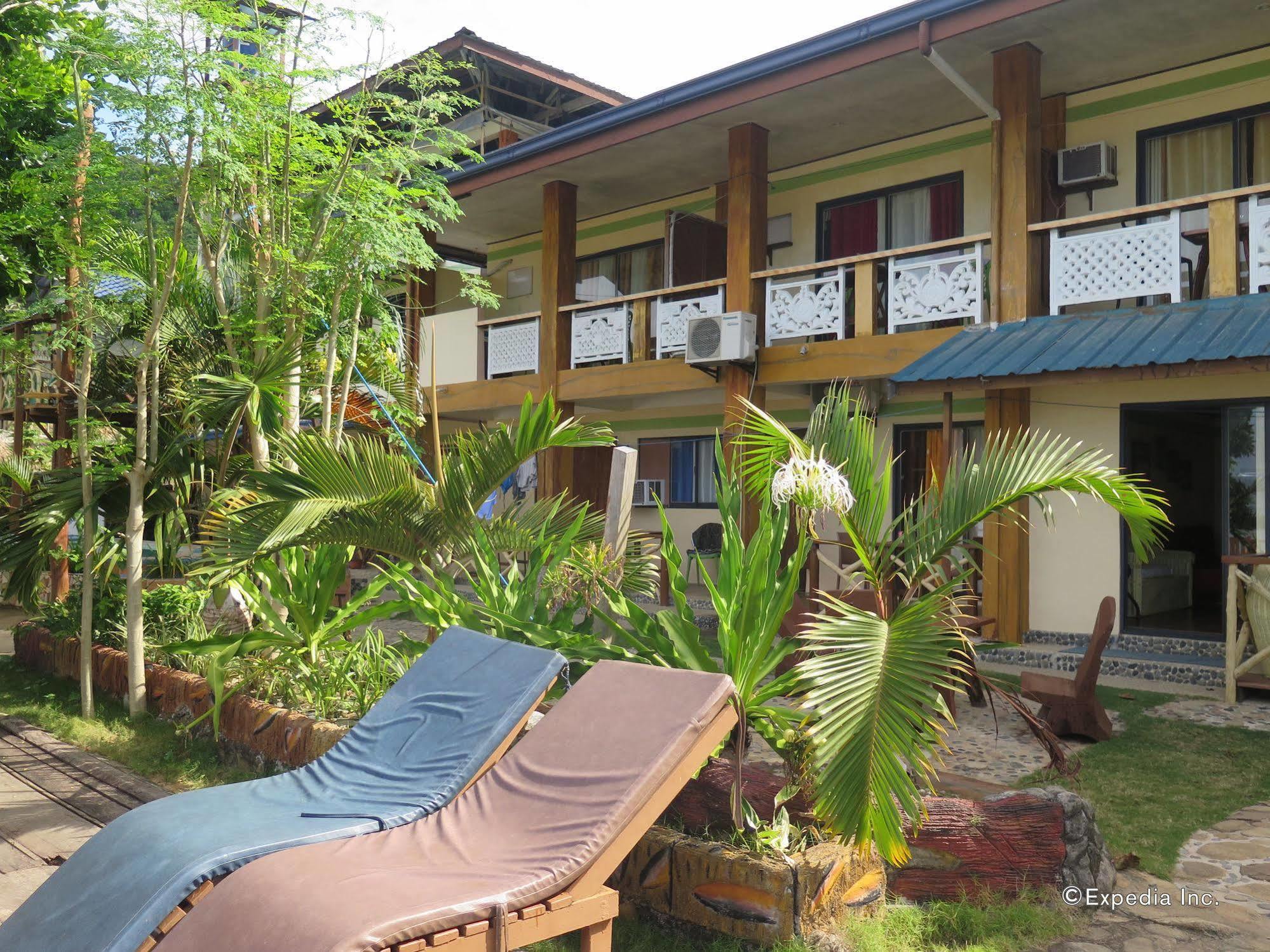 Four Seasons Seaview Hotel El Nido Exterior photo