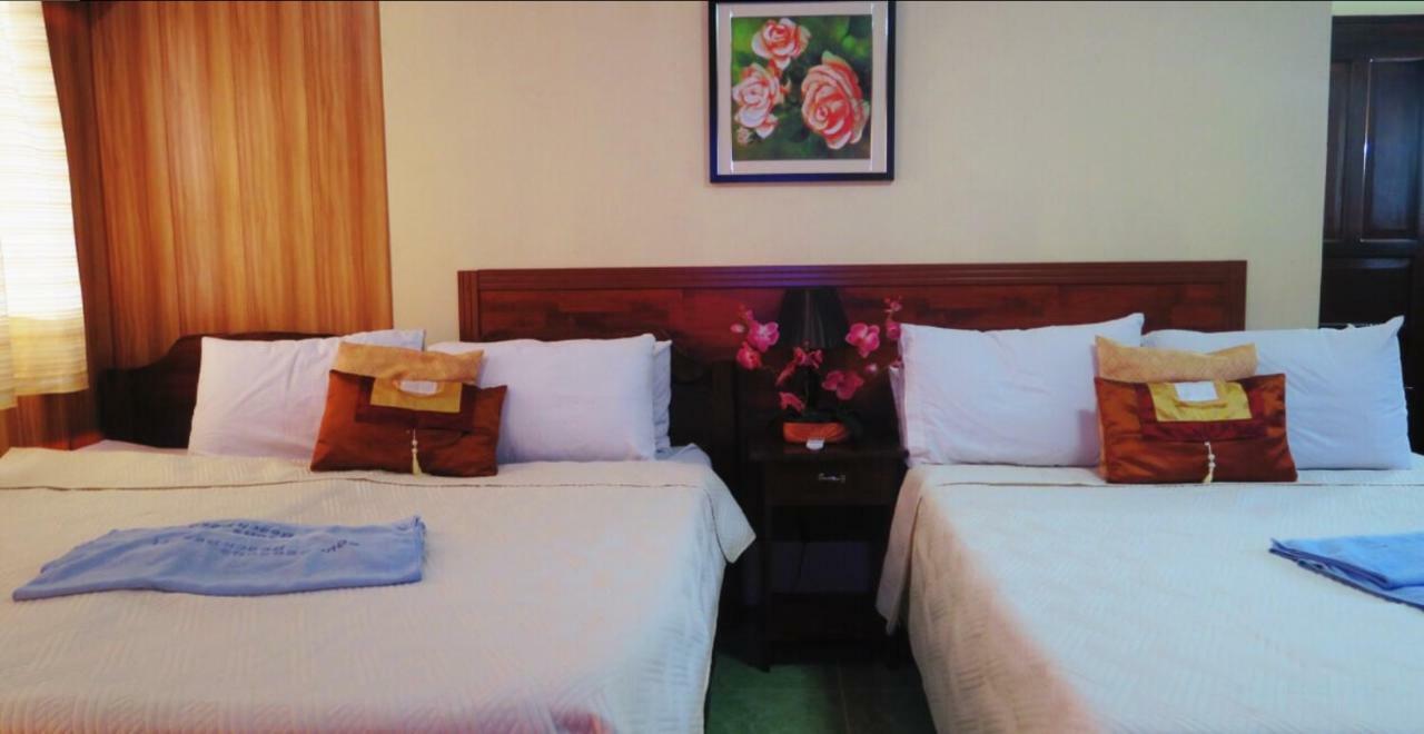 Four Seasons Seaview Hotel El Nido Exterior photo