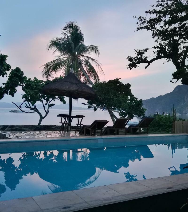 Four Seasons Seaview Hotel El Nido Exterior photo
