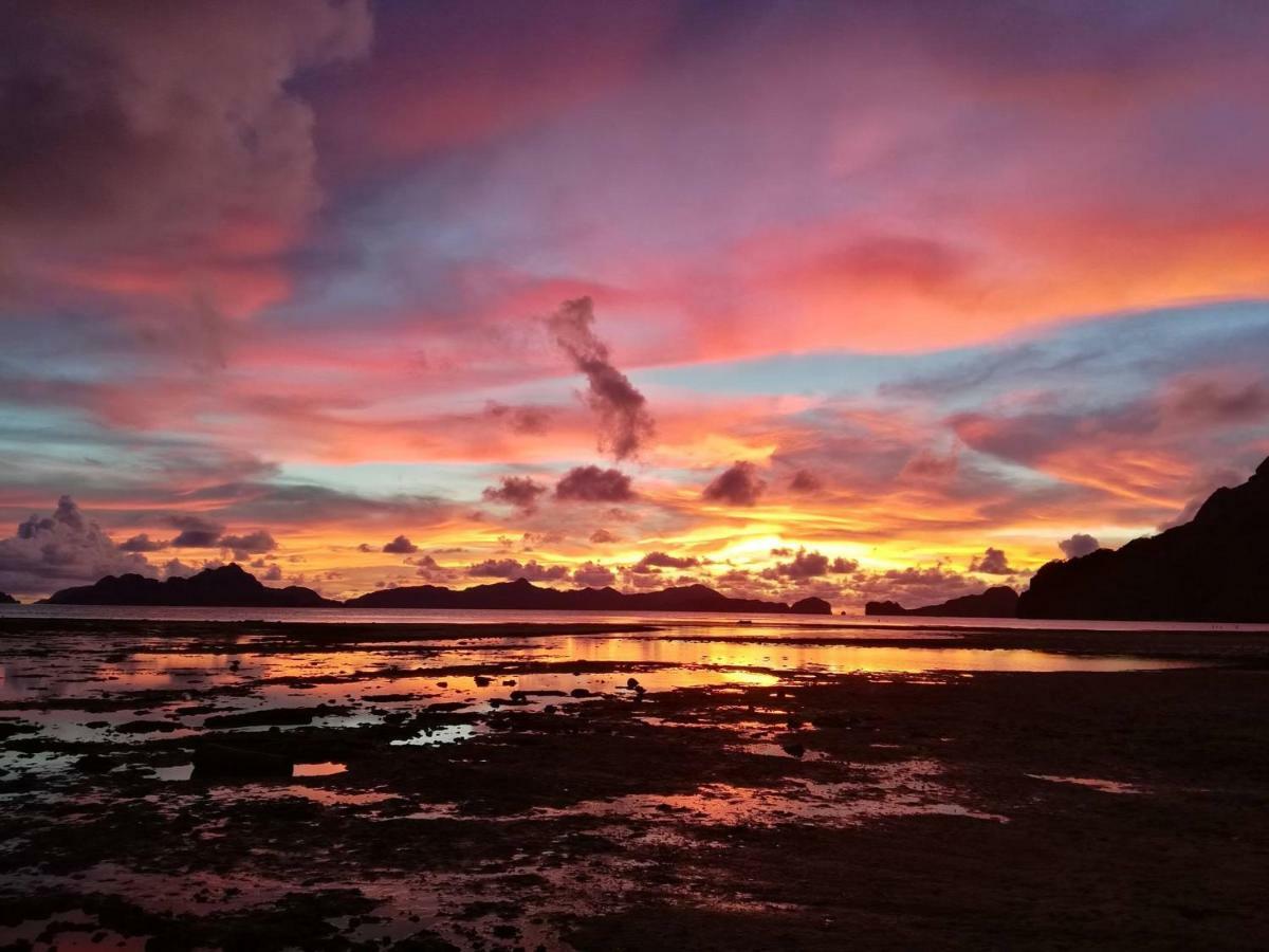 Four Seasons Seaview Hotel El Nido Exterior photo