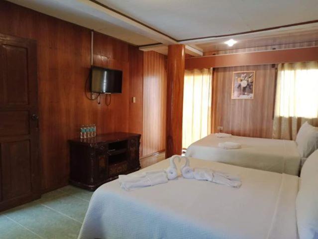 Four Seasons Seaview Hotel El Nido Exterior photo