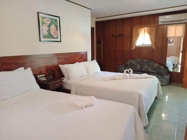 Four Seasons Seaview Hotel El Nido Exterior photo