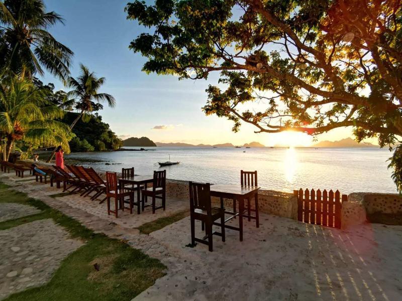 Four Seasons Seaview Hotel El Nido Exterior photo