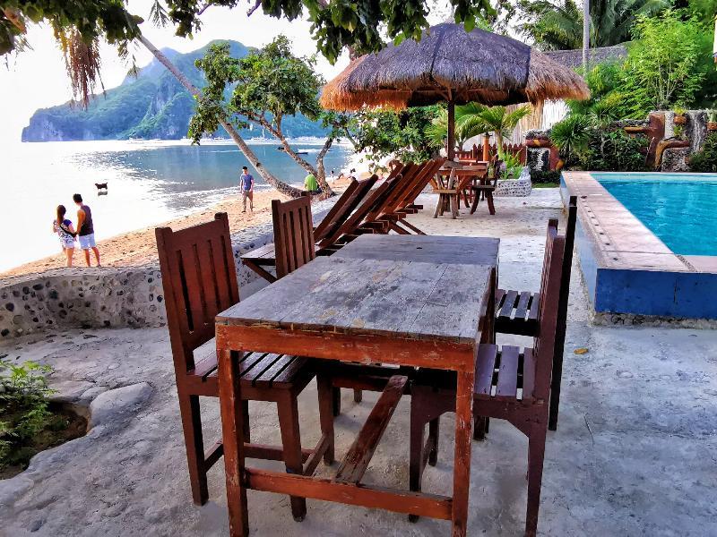 Four Seasons Seaview Hotel El Nido Exterior photo