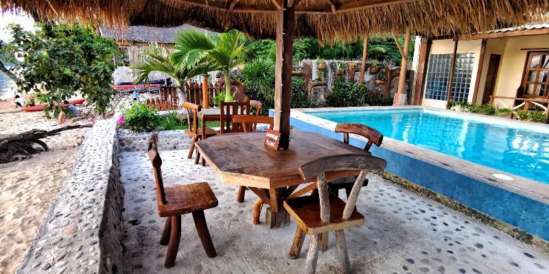 Four Seasons Seaview Hotel El Nido Exterior photo